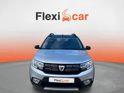 Gris Usado 2020 Dacia Sandero Essentiel Utilitario | 10.190 € (Buen precio)