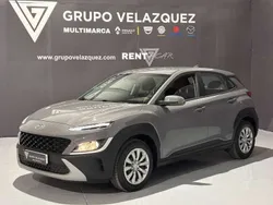 Gris Usado 2021 Hyundai Kona SUV | 16.990 € (Precio justo)