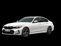 Blanco Usado 2024 BMW 320e Comfort Edition Berlina | 43.900 € (Precio justo)