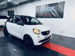 Blanco Usado 2019 Smart ForFour Electric Drive Utilitario | 10.990 € (Precio justo)