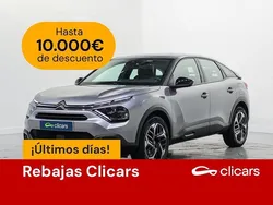 Gris Usado 2023 Citroën C4 Feel Berlina | 17.990 € (Precio justo)