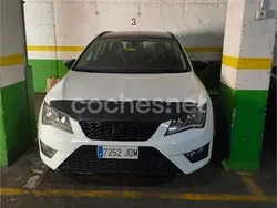 Etiqueta b (amarilla) Usado 2017 Seat Leon ST Style Familiar | 8500 € (Precio justo)