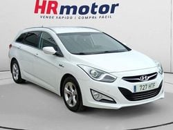 Usado 2013 Hyundai i40 | 9510 € (Precio justo)