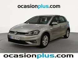 Gris plata Usado 2018 VW Golf VII Business Utilitario | 15.173 € (Precio justo)