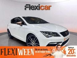 Blanco Usado 2019 Cupra Leon Familiar | 25.490 € (Buen precio)