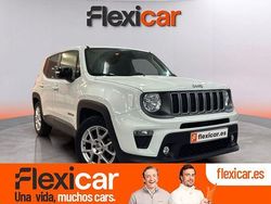 Blanco Usado 2023 Jeep Renegade Limited SUV | 22.490 € (Caro)
