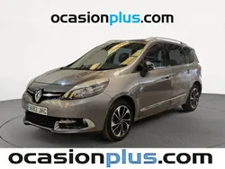 Gris Usado 2015 Renault Grand Scénic III Bose Edition Monovolumen | 10.200 € (Precio justo)