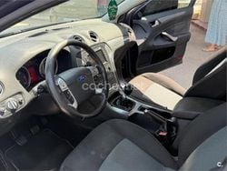 Azul Usado 2013 Ford Mondeo Berlina | 5000 €