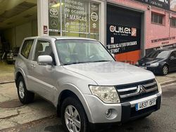 Gris / plata Usado 2002 Mitsubishi Montero SUV | 12.900 €