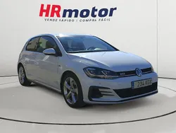 Blanco Usado 2018 VW Golf VII GTI Berlina | 23.990 € (Precio justo)
