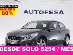Gris Usado 2012 Volvo C30 Kinetic Utilitario | 10.450 € (Precio justo)