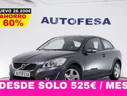 Gris Usado 2012 Volvo C30 Kinetic Utilitario | 10.450 € (Un poco caro)