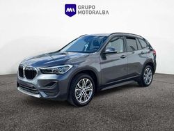 Gris Usado 2021 BMW X1 Advantage SUV | 21.990 € (Buen precio)