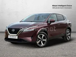Granate Usado 2023 Nissan Qashqai N-Connecta SUV | 27.900 € (Precio justo)