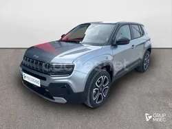 Gris / plata Usado 2023 Jeep Avenger Summit SUV | 24.850 € (Un poco caro)