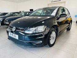 Negro Usado 2017 VW Golf VII Business Berlina | 13.099 € (Precio justo)