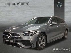 Gris Nuevo 2024 Mercedes C300 Berlina | 52.900 €