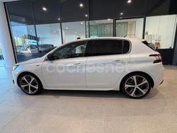 Blanco Usado 2015 Peugeot 308 GTi Berlina | 10.999 € (Precio justo)