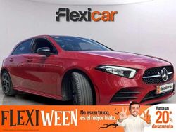 Rojo Usado 2018 Mercedes A200 Utilitario | 18.990 € (Buen precio)