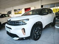 Blanco Usado 2023 Citroën C5 Aircross PureTech SUV | 16.895 € (Precio justo)