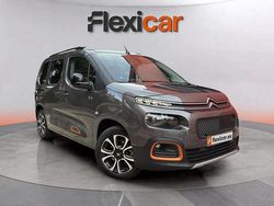 Gris Usado 2023 Citroën e-Berlingo Shine Monovolumen | 19.390 € (Precio justo)