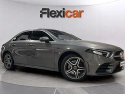 Gris Usado 2021 Mercedes A250 Berlina | 27.990 € (Precio justo)