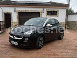 Negro Usado 2016 Opel Adam Rocks Utilitario | 9850 € (Precio justo)