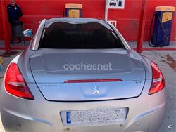 Gris / plata Usado 2011 Peugeot RCZ Coupe | 11.600 € (Precio justo)