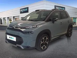 Verde Usado 2021 Citroën C3 Aircross Shine SUV | 15.900 € (Precio justo)