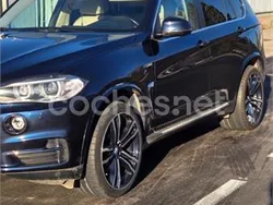 Azul Usado 2014 BMW X5 Exclusive SUV | 20.900 € (Precio justo)