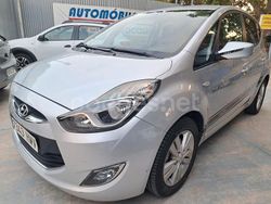 Gris / plata Usado 2012 Hyundai ix20 Comfort Monovolumen | 8990 € (Precio justo)