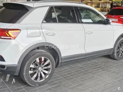 Blanco Usado 2019 VW T-Roc Sportline SUV | 21.700 € (Caro)
