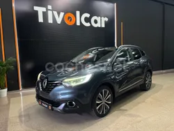 Azul Usado 2016 Renault Kadjar Intens SUV | 12.999 € (Precio justo)