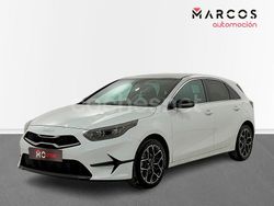Blanco Usado 2024 Kia Ceed Style Utilitario | 21.300 € (Precio justo)