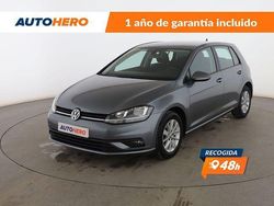 Gris / plata Usado 2017 VW Golf VII Business Berlina | 15.799 € (Precio justo)