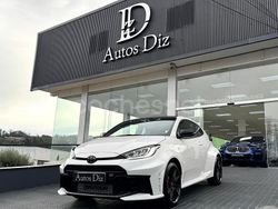 Blanco Usado 2024 Toyota Yaris Berlina | 49.900 €