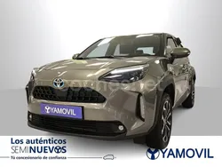 Marrón Usado 2023 Toyota Yaris Cross Active SUV | 26.250 € (Precio justo)