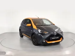 Gris Usado 2021 Toyota Aygo X-cite Utilitario | 15.500 € (Un poco caro)