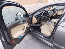 Marrón Usado 2012 Audi A6 Berlina | 14.299 € (Buen precio)