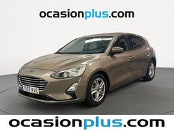 Beige Usado 2019 Ford Focus Trend+ Utilitario | 11.628 € (Precio justo)