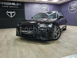 Negro Usado 2021 Audi A6 Premium Berlina | 55.900 € (Precio justo)