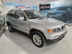 Gris / plata Usado 2003 BMW X5 SUV | 6995 € (Un poco caro)