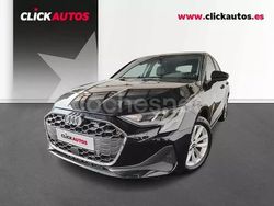 Negro Usado 2025 Audi A3 Sportback Advanced Plus Berlina | 27.950 € (Buen precio)