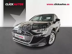 Negro Usado 2025 Audi A3 Sportback Advanced Plus Berlina | 28.100 € (Buen precio)