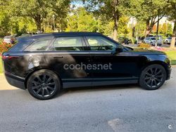 Negro Usado 2018 Land Rover Range Rover Velar R-Dynamic SUV | 29.000 € (Buen precio)