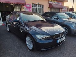Azul Usado 2006 BMW 325 Berlina | 7490 € (Buen precio)