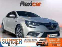 Gris Usado 2017 Renault Mégane IV Bose Edition Berlina | 12.490 € (Precio justo)