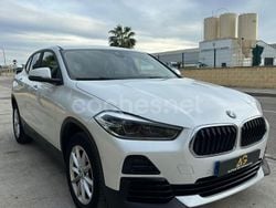 Blanco Usado 2021 BMW X2 SUV | 23.500 € (Precio justo)