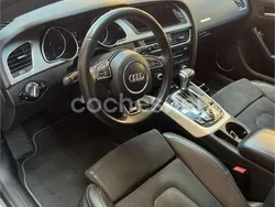 Gris / plata Usado 2013 Audi A5 Sportback Berlina | 16.900 € (Precio justo)