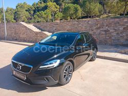 Negro Usado 2019 Volvo V40 CC Familiar | 17.990 €